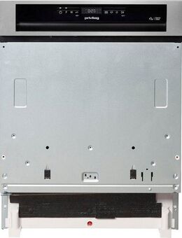 Privileg teilintegrierbarer Geschirrspüler RBO 3C23 A 6.5 X, 14 Maßgedecke