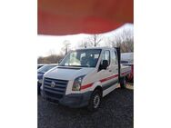 VW Crafter Pritsche 35 lang-Version ! Tüv Neu ! - Bösdorf