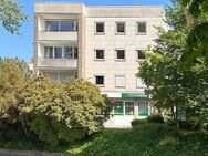 Attraktive und ruhige 1-Zimmer-Wohnung mit Balkon und Garage zur Vermietung oder Selbstnutzung - Coburg Zentrum