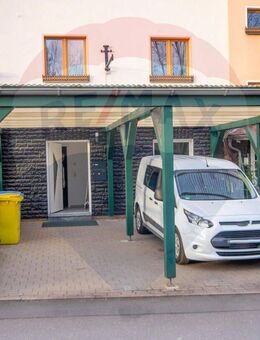 Hübsche, altersgerechte 2-Zimmerwohnung in ruhiger Lage von Stadtroda - Stadtroda