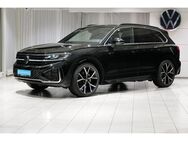 VW Touareg 3.0TDI R-Line Facelift StdHzg AHK HD-Matrix-SW ACC Lane+Side+Park-Assist eKlappe Luft - Dießen (Ammersee)