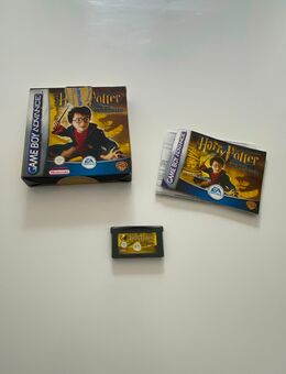 Harry Potter Game Boy advance OVP und die Kamer des Schreckens - Barntrup