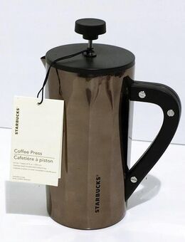 Original STARBUCKS KOLBEN Kaffeemaschine für 8 Tassen 11090934 - Wuppertal