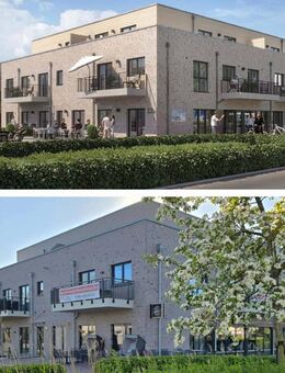 Küste33 - Ferienwohnung mit eigener Sauna - Wohnung Nr.29 (EG mit Terrasse) - Butjadingen