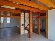 Helle Galeriewohnung mit Blick über Zuffenhausen - Stuttgart