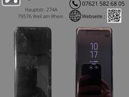 Samsung Galaxy S Display Reparatur Weil Am Rhein, Lörrach und Basel Region - Weil (Rhein) Zentrum