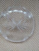 10 Lyngby Glasdessertteller - schöne und dekorative Teller in 60385