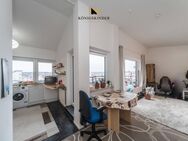 Helle 2,5-Zimmer-Atelierwohnung mit Balkon und Weitblick in den Hemminger Himmelsleitern - Hemmingen (Baden-Württemberg)