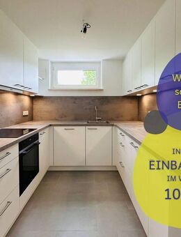 Pfiffige & Sonnige 2,5-Zi.-Wohnung mit Terrasse und grünem Garten in Aying-Großhelfendorf - Aying