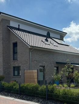 Neubau! Modernes Einfamilienhaus in ruhiger, begehrter Wohnlage - Oldenburg