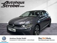 VW Polo 1.0 TSI "MOVE" ab 3,99% AHK Navi LED Climatronic Beatsaudio Sitzh. - Schnaittach