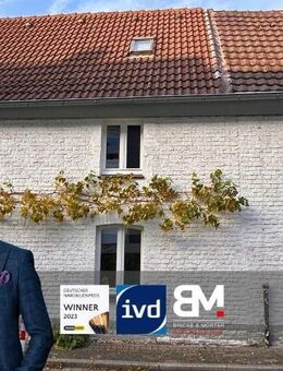 +++ Fachwerk trifft moderne Wohnideen - Ausbaupotenzial auf 120 m² +++ - Düsseldorf