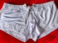 Shorts, Underwear, Schnürung vorne, weiß, Gr. L in 25355