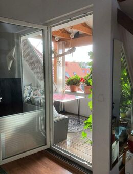 Charmante Maisonette-Wohnung im stilvollen Altbau - Ulm