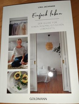 Ratgeber ° Einfach leben – Minimalismus Guide - Kissing