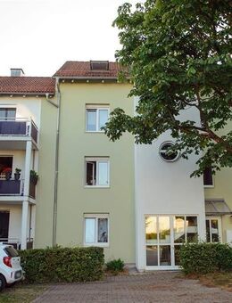 Willkommen in dieser smarten 2-Zimmer-Wohnung! - Amberg