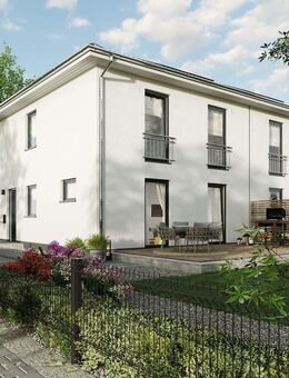 Interessant- Doppelhaushälfte, modern mit viel Platz, ruhig mit sonnigem Garten, freut sich auf Sie in Ingolstadt-Ringsee- auch für Kapitalanleger - Ingolstadt