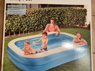 Familien Pool 262x175x50cm - Krefeld