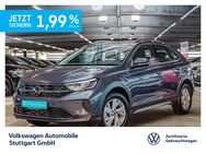 VW Taigo, 1.0 TSI Life, Jahr 2023 - Stuttgart