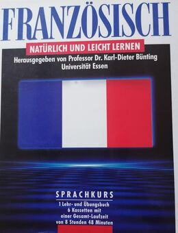 Audio Sprachkurse Französisch und Spanisch - Bad Rodach