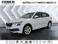 Skoda Kamiq, 1.0 TSI Style, Jahr 2020 - Ludwigsfelde