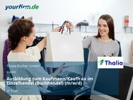 Ausbildung zum Kaufmann/Kauffrau im Einzelhandel (Buchhandel) (m/w/d) - Trier