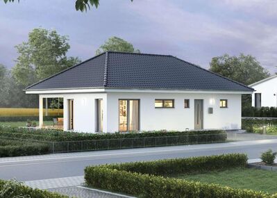 Ich mag Bungalows! Ihr auch?