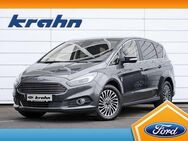 Ford S-Max, 2.0 EcoBlue Titanium | AUTOMATIK |, Jahr 2019 - Gießen