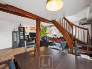 Zuhause auf zwei Etagen | 3,5-Zimmer-Maisonette mit Flair | ca. 102 m² Wohnfläche | Stellplatz - Simmozheim