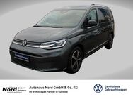 VW Caddy, 2.0 TDI Maxi Style, Jahr 2022 - Güstrow