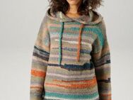Aniston CASUAL Strickpullover aus buntem Effektgarn - jedes Teil ein Unikat