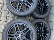 Felgen 6.5X17 R65 ET45 mit Winterreifen für Mercedes Benz A Klasse 250E - Dortmund Derne