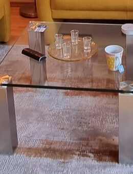 Couchtisch, Firma Seegmüller, 1 Jahr alt, wie neu - Heidelberg