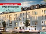 Umweltfreundlich und sparsam: A+ Energieeffizienz - Köln