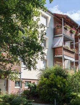 Wohnung in ruhiger Lage - Radeberg