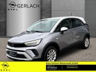 Opel Crossland, 1.2 Elegance Turbo EU6d Mehrzonenklima, Jahr 2021 - Niederahr