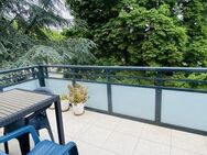 top sanierte Wohnung mit 2 Balkonen in modernisiertem Haus - Köln