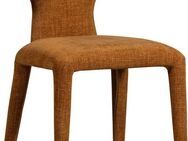 WOOOD Esszimmerstuhl Permit (Set, 2 St), 4-Fuß-Gestell, gepolstert, H 78 cm x B 52 cm