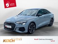 Audi S3, 2.0 TFSI Limousine q, Jahr 2023 - Schwäbisch Hall