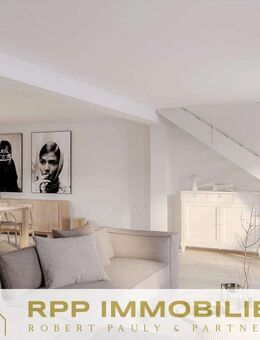 Vollständig sanierte Wohnung mit Loft-Charme in guter Lage - Unterschleißheim - Unterschleißheim