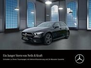 Mercedes A 250, e AMG 18 AMBIENTE NIGHT, Jahr 2021 - Gießen