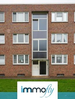 Balkon mit Blick ins Grüne - perfekte Wohnung für Familien & Paare - Übach-Palenberg