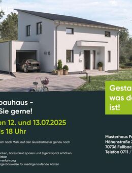 !! Aktionstage !! Ihr Vorteil beim Ausbauhaus - Backnang