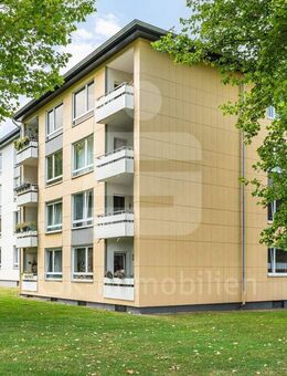 Frechen-Königsdorf, 2-Raumwohnung mit Balkon in ruhiger Lage. - Frechen
