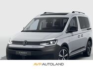 VW Caddy, 1.5 TSI PANAMERICANA | | |, Jahr 2022 - Plattling