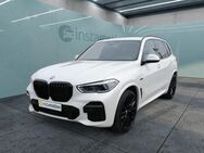 BMW X5, xDrive 45e M-Sport LASER, Jahr 2022 - München