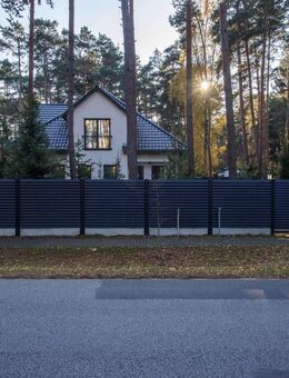 Doppeldomizil mit Freiheitsgefühl - Borkwalde