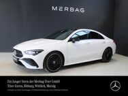 Mercedes CLA 250, AMG PREMIUM Night 19 MY2024, Jahr 2023 - Trier