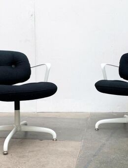 Knoll Hannah Morrison 2038 Chair Mid Century Space Age 60er 70er - Hamburg Hamburg-Nord