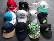 Baseball Caps - Adidas, Puma , Umbro, Wegener - Gelsenkirchen